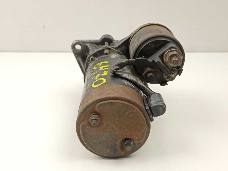 Recambio de motor arranque para opel corsa 1.2 g referencia OEM IAM 90543872  