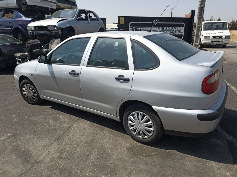 seat cordoba del año 2001