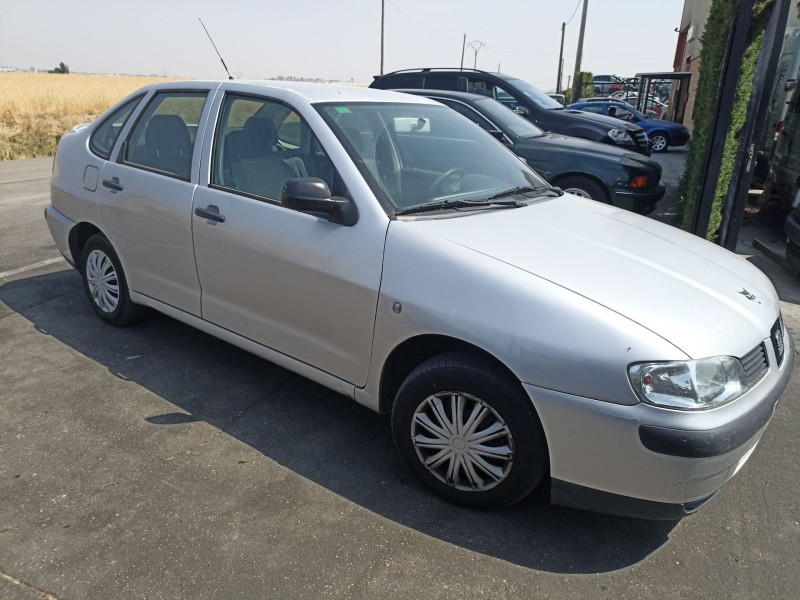 seat cordoba del año 2001