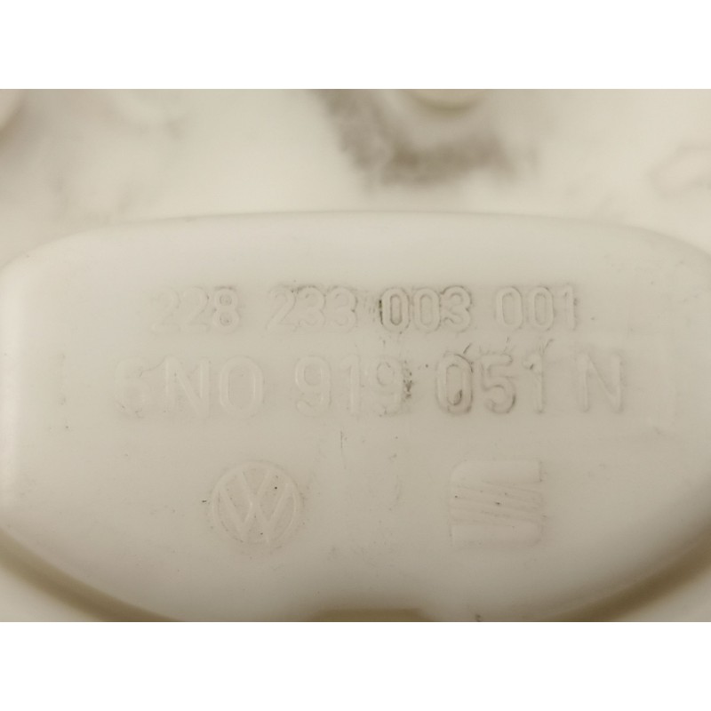 Recambio de bomba combustible aforador para seat ibiza (6k1) 1.4 16v referencia OEM IAM 6N0919051N 228233003001 