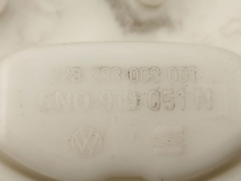 Recambio de bomba combustible aforador para seat ibiza (6k1) 1.4 16v referencia OEM IAM 6N0919051N 228233003001 