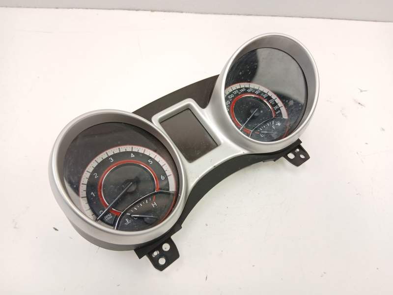 Recambio de cuadro instrumentos para fiat freemont (345_) 2.0 jtd referencia OEM IAM 56046270AJ  