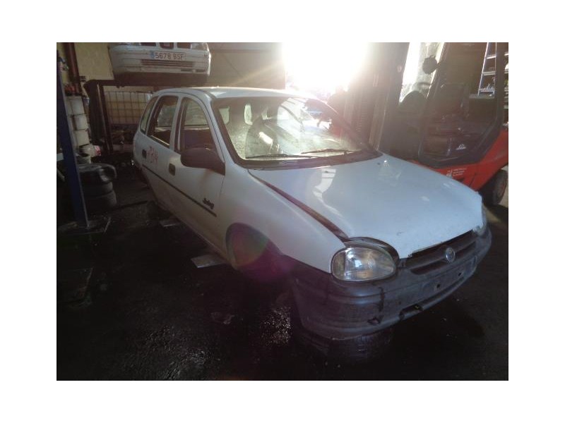 opel corsa del año 1995