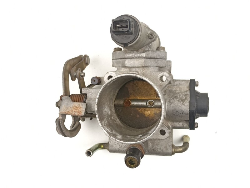 Recambio de caja mariposa para fiat marea 1.7 g 1b2a2.000gasolina referencia OEM IAM 60614280 RTZ60802 