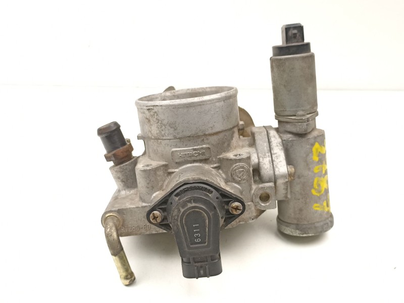 Recambio de caja mariposa para fiat marea 1.7 g 1b2a2.000gasolina referencia OEM IAM 60614280 RTZ60802 