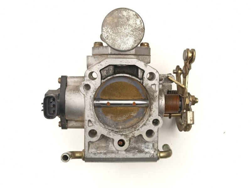 Recambio de caja mariposa para fiat marea 1.7 g 1b2a2.000gasolina referencia OEM IAM 60614280 RTZ60802 