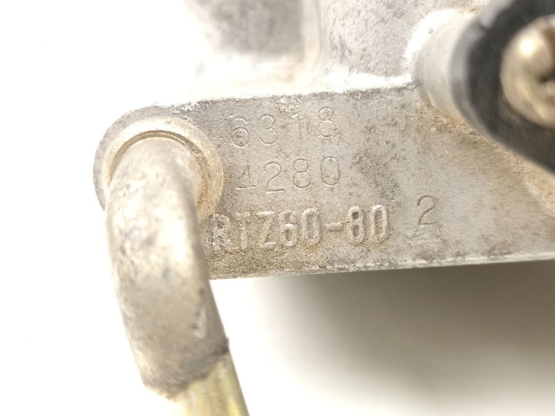 Recambio de caja mariposa para fiat marea 1.7 g 1b2a2.000gasolina referencia OEM IAM 60614280 RTZ60802 