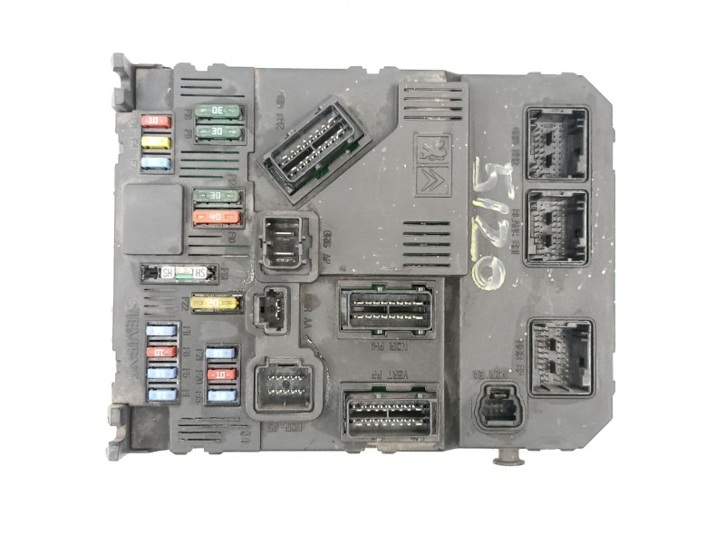 Recambio de bsi para citroën c2 1.4 hdi 3p referencia OEM IAM 9653667480 S118085100L 