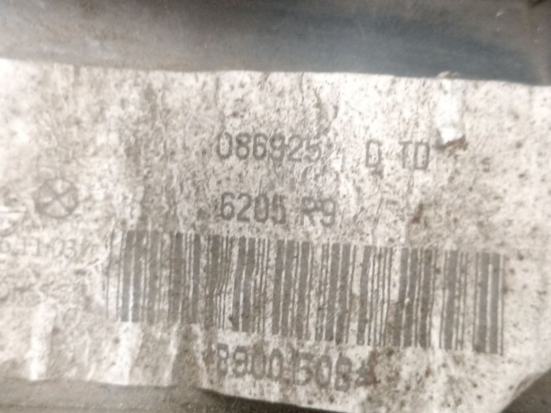 Recambio de faro derecho para citroën xantia (x1_, x2_) 2.0 hdi 90 referencia OEM IAM 6205R9  