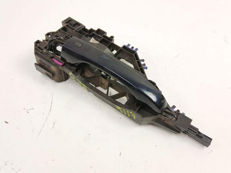 Recambio de manilla delantera izquierda para fiat freemont (345_) 2.0 jtd referencia OEM IAM 04589859A  