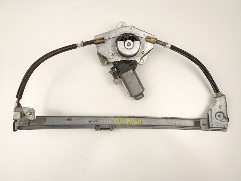 Recambio de elevalunas trasero derecho para citroën xantia (x1_, x2_) 2.0 hdi 90 referencia OEM IAM 922473  