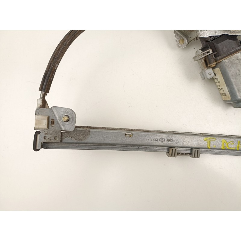 Recambio de elevalunas trasero derecho para citroën xantia (x1_, x2_) 2.0 hdi 90 referencia OEM IAM 922473  