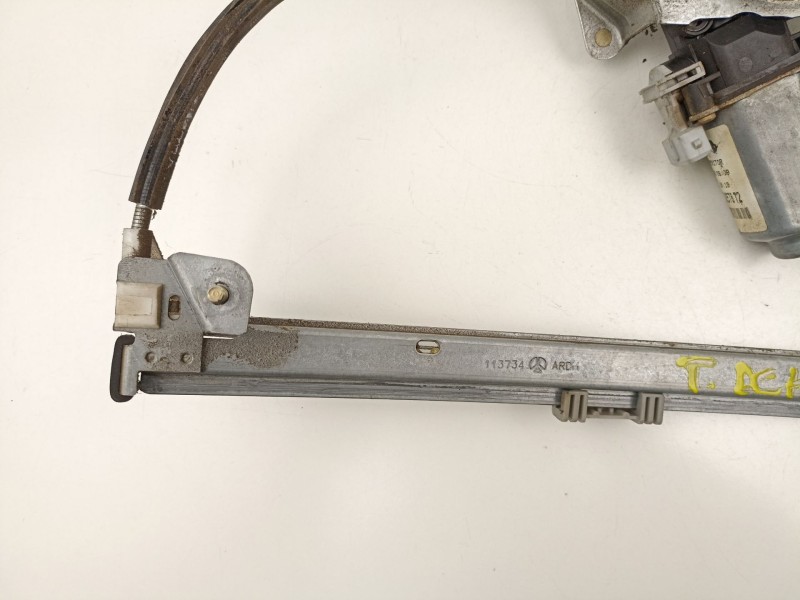 Recambio de elevalunas trasero derecho para citroën xantia (x1_, x2_) 2.0 hdi 90 referencia OEM IAM 922473  