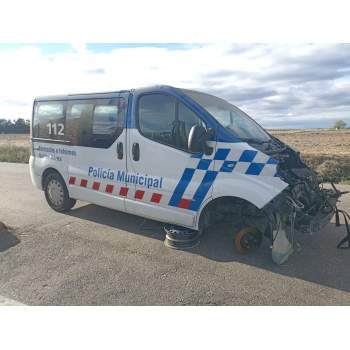 OPEL VIVARO A AUTOBÚS (X83)