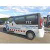 opel vivaro a autobús (x83) del año 2007