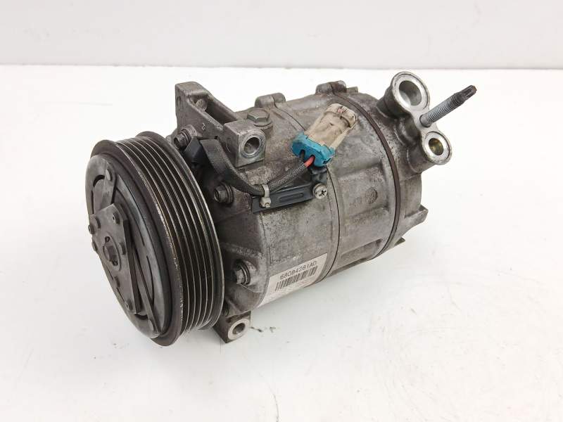 Recambio de compresor aire acondicionado para fiat freemont (345_) 2.0 jtd referencia OEM IAM 68084281AD  
