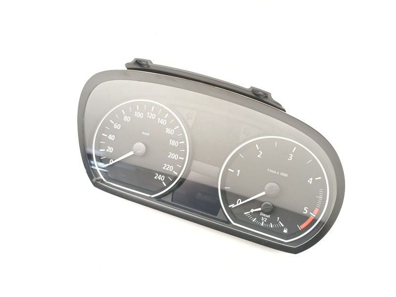 Recambio de cuadro instrumentos para bmw 1 (e87) 118 d referencia OEM IAM 6947136  