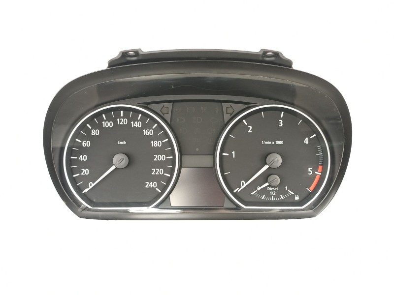 Recambio de cuadro instrumentos para bmw 1 (e87) 118 d referencia OEM IAM 6947136  