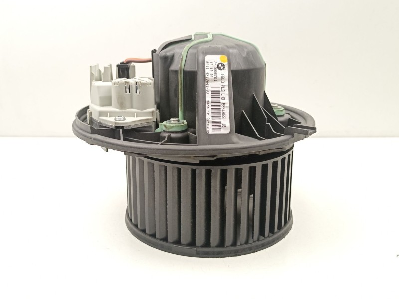 Recambio de motor calefaccion para bmw 1 (e87) 118 d referencia OEM IAM 64116933663 985465S 