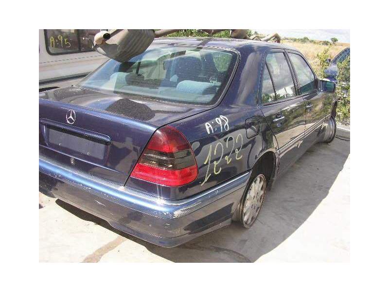 MERCEDES-BENZ CLASE C (W202)