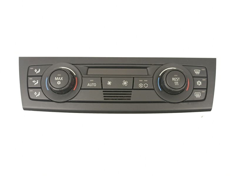 Recambio de mandos calefaccion aire para bmw 1 (e87) 118 d referencia OEM IAM 64116965374 A2C53111633 