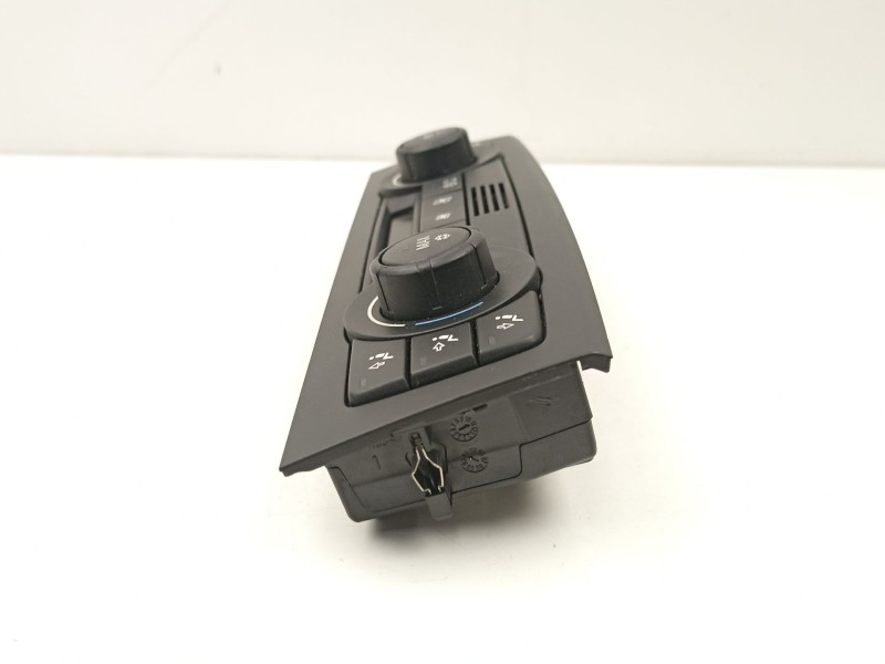Recambio de mandos calefaccion aire para bmw 1 (e87) 118 d referencia OEM IAM 64116965374 A2C53111633 
