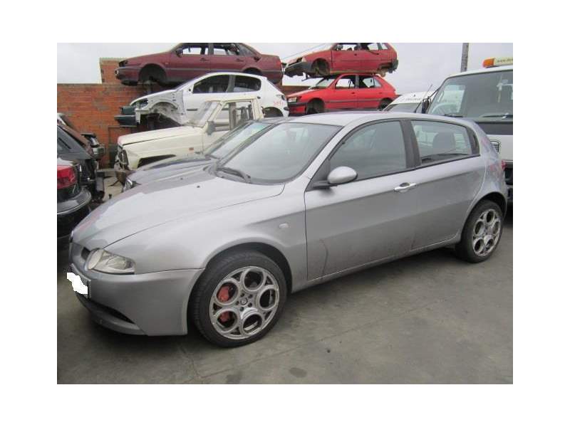 alfa romeo 147 (937_) del año 2003