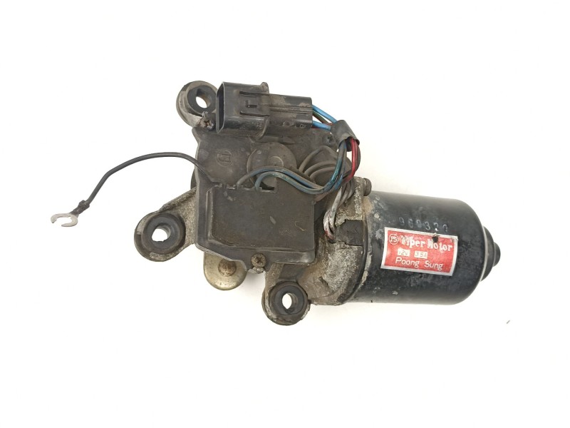 Recambio de motor limpia delantero para ssangyong musso 2.9 td /om662 referencia OEM IAM 8611005001  