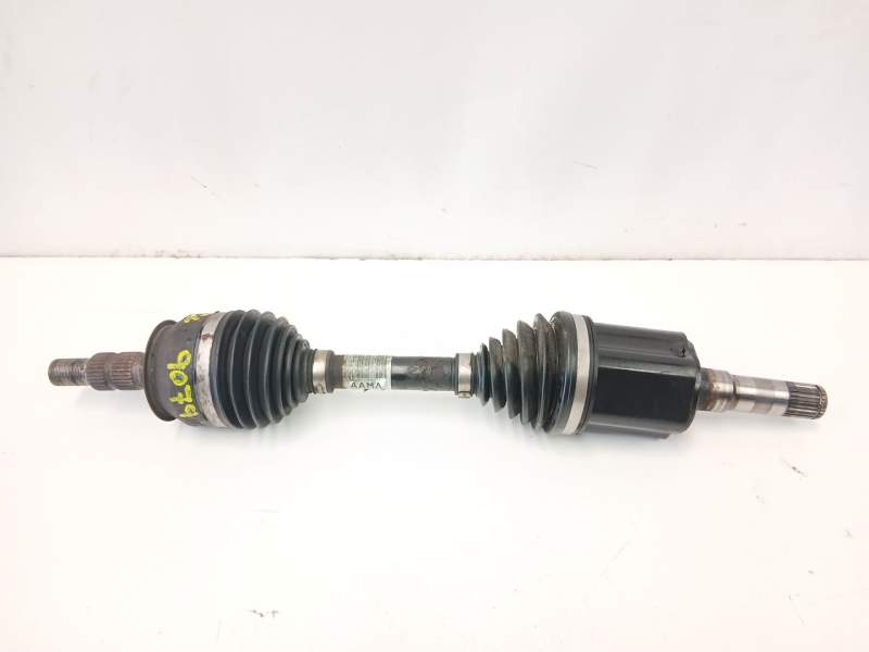 Recambio de transmision delantera izquierda para chevrolet orlando (j309) 2.0 d referencia OEM IAM 13355113  