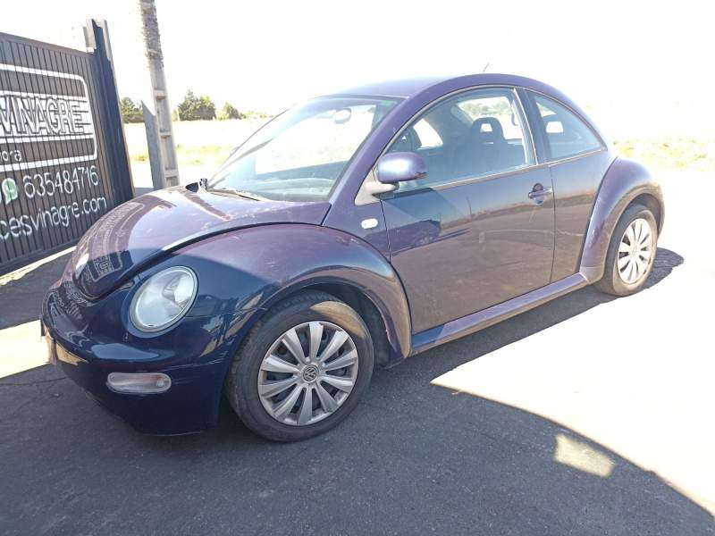 VOLKSWAGEN NEW BEETLE (9C1, 1C1)