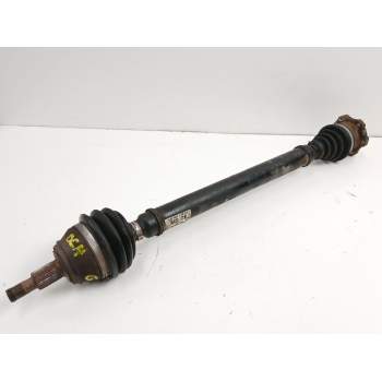 Recambio de transmision delantera derecha para volkswagen golf iv (1j1) 1.6 16v referencia OEM IAM 1J0407272GE  