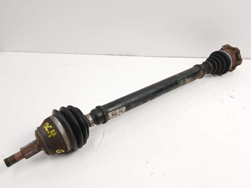 Recambio de transmision delantera derecha para volkswagen golf iv (1j1) 1.6 16v referencia OEM IAM 1J0407272GE  