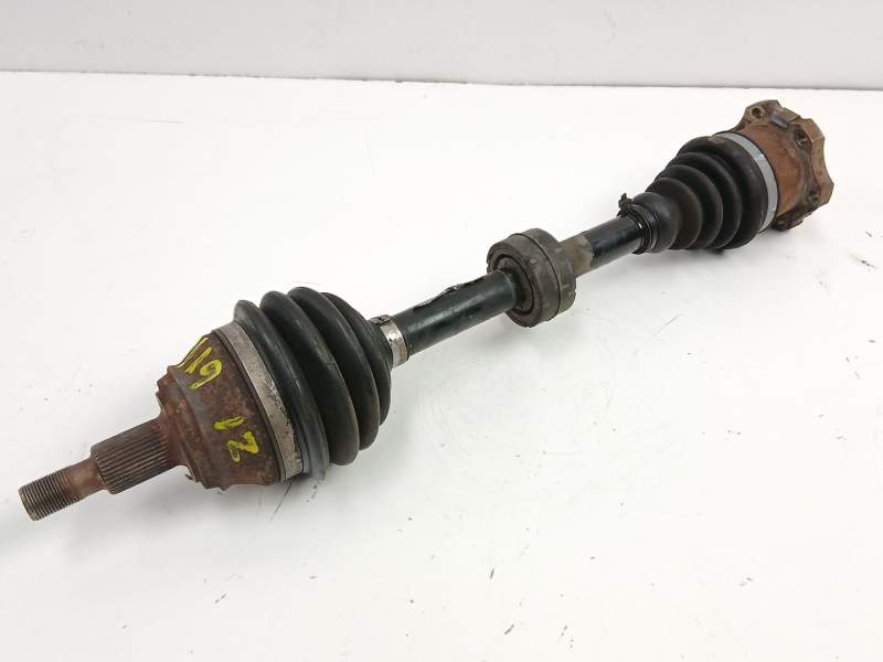 Recambio de transmision delantera izquierda para volkswagen golf iv (1j1) 1.6 16v referencia OEM IAM 1J0407271GD  