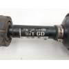 Recambio de transmision delantera izquierda para volkswagen golf iv (1j1) 1.6 16v referencia OEM IAM 1J0407271GD  