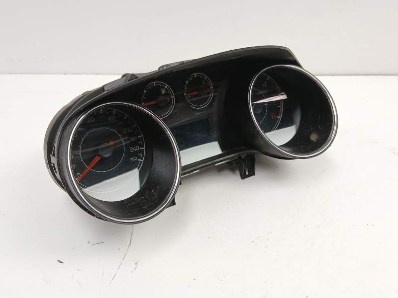 Recambio de cuadro instrumentos para fiat bravo ii (198_) 1.9 d multijet (198axb1a) referencia OEM IAM 51761174  