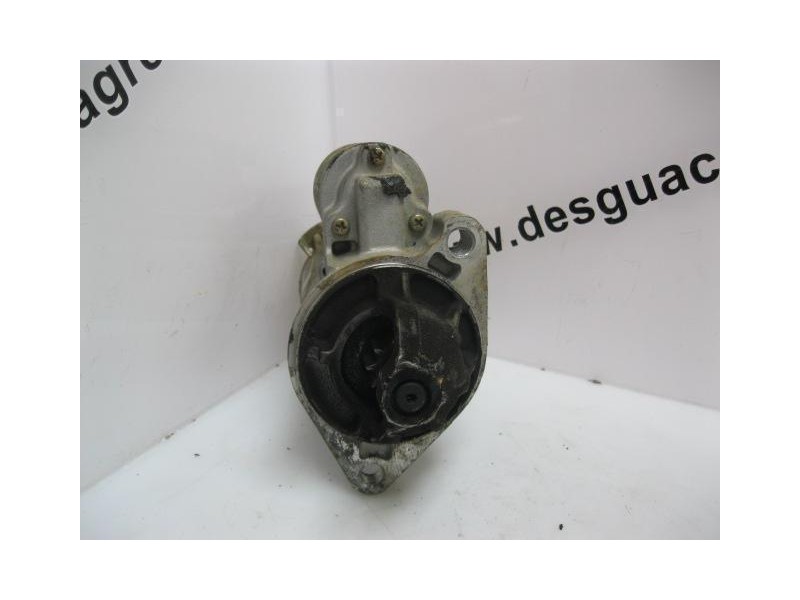 Recambio de motor arranque : opel vectra : 2.0 g -x20xev (136cv) 4p [1996] para opel vectra 2.0 g -x20xev referencia OEM IAM 000