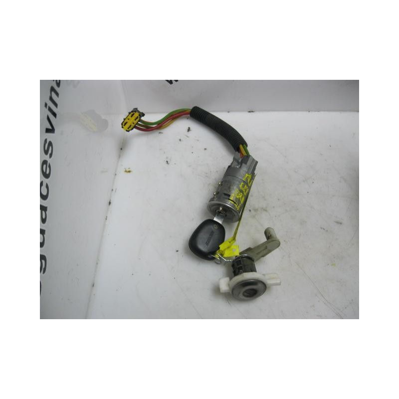 Recambio de antirrobo clausor de arranque : renault megane : 1.9 d/f9q q7 (80,24cv) 5p [2002] para renault megane 1.9 d/f9q q7 r