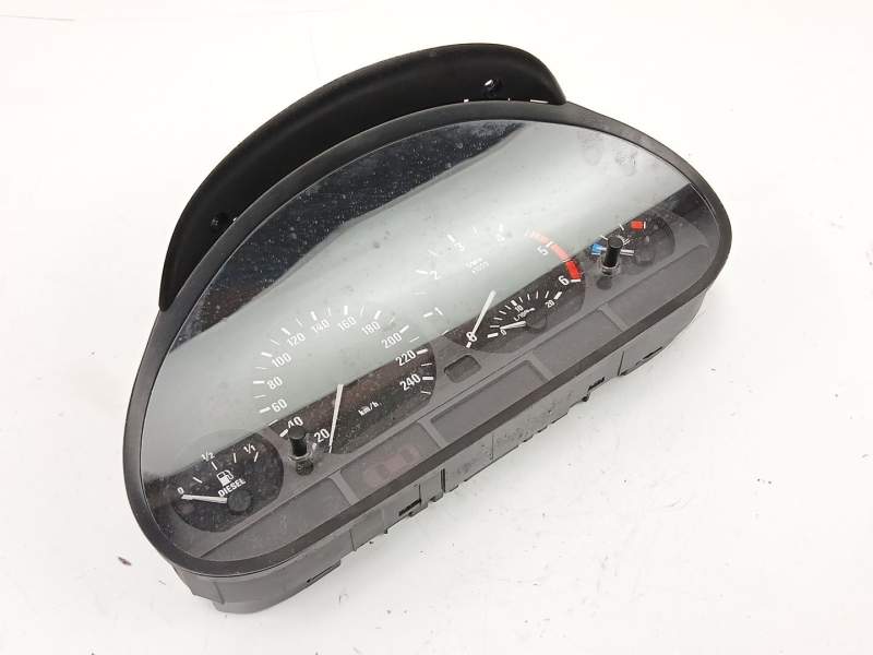 Recambio de cuadro instrumentos para bmw 3 (e46) 320 d referencia OEM IAM 6906890 0263606271 