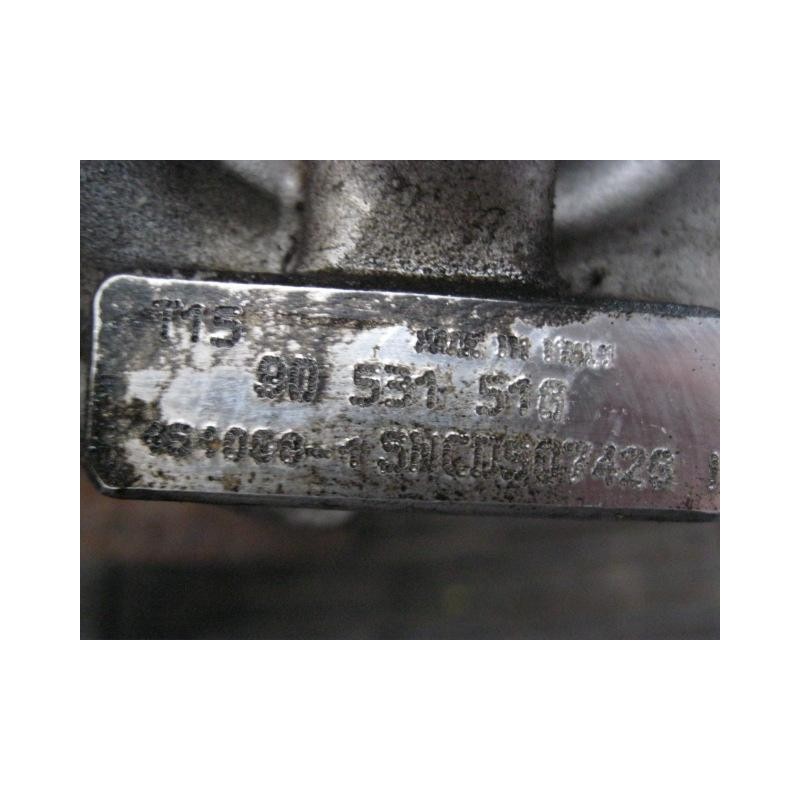 Recambio de turbo : opel astra : 2.0 td d-x20dtl (81,6cv) 5p [1999] para opel astra 2.0 td d-x20dtl   referencia OEM IAM 90531-5