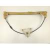 Recambio de elevalunas trasero derecho para peugeot 405 1.8 d-a8a turbo referencia OEM IAM 922429  