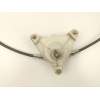Recambio de elevalunas trasero derecho para peugeot 405 1.8 d-a8a turbo referencia OEM IAM 922429  