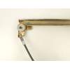 Recambio de elevalunas trasero izquierdo para peugeot 405 1.8 d-a8a turbo referencia OEM IAM 922329  