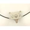 Recambio de elevalunas trasero izquierdo para peugeot 405 1.8 d-a8a turbo referencia OEM IAM 922329  