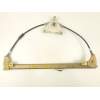 Recambio de elevalunas trasero izquierdo para peugeot 405 1.8 d-a8a turbo referencia OEM IAM 922329  