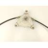 Recambio de elevalunas trasero izquierdo para peugeot 405 1.8 d-a8a turbo referencia OEM IAM 922329  