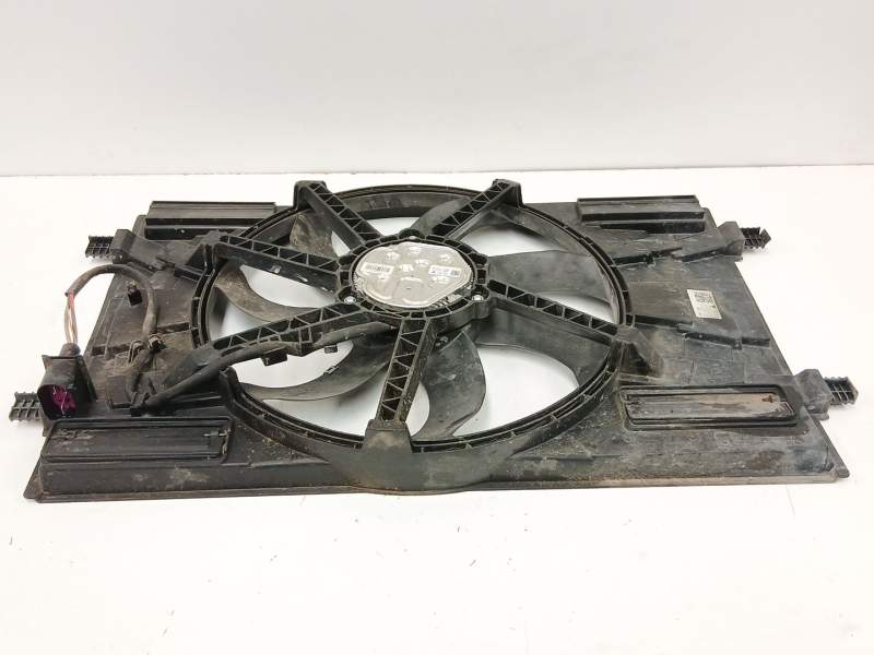 Recambio de electroventilador para seat leon (5f1) 1.0 tsi referencia OEM IAM 5Q0121203DQ  