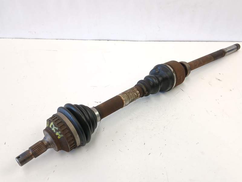 Recambio de transmision delantera derecha para citroën xsara picasso (n68) 2.0 hdi referencia OEM IAM 9623687380  