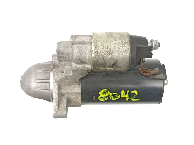 Recambio de motor arranque para bmw 1 (e87) 118 d referencia OEM IAM 12417796892 0001115046 