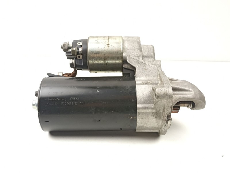Recambio de motor arranque para bmw 1 (e87) 118 d referencia OEM IAM 12417796892 0001115046 