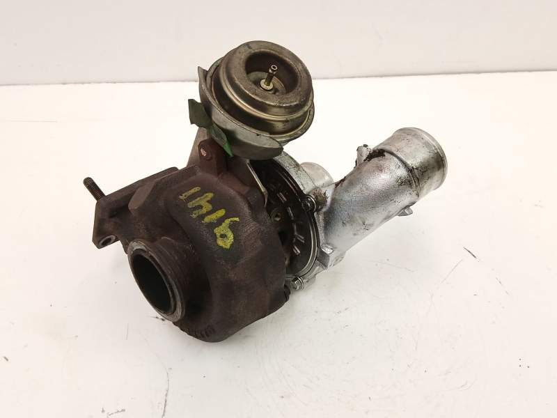 Recambio de turbo para fiat bravo ii (198_) 1.9 d multijet (198axb1a) referencia OEM IAM 55205177  